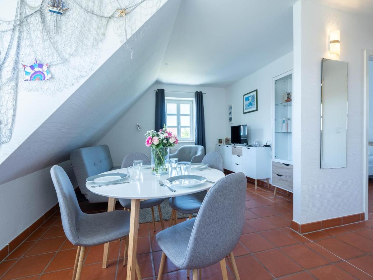 Feriendorf Rugana - Klassik Appartement Mit 1 Schlafzimmer D57 Dranske Exteriör bild