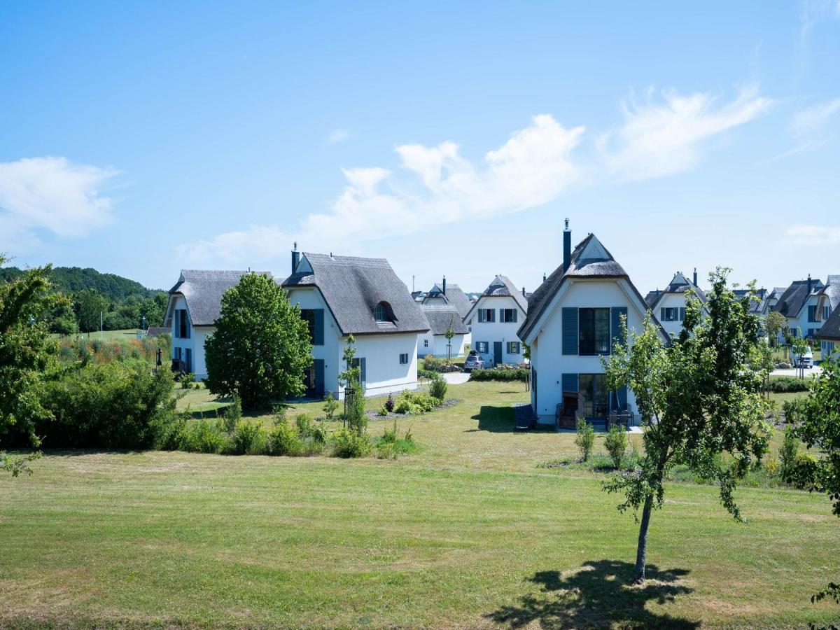Feriendorf Rugana - Klassik Appartement Mit 1 Schlafzimmer D57 Dranske Exteriör bild