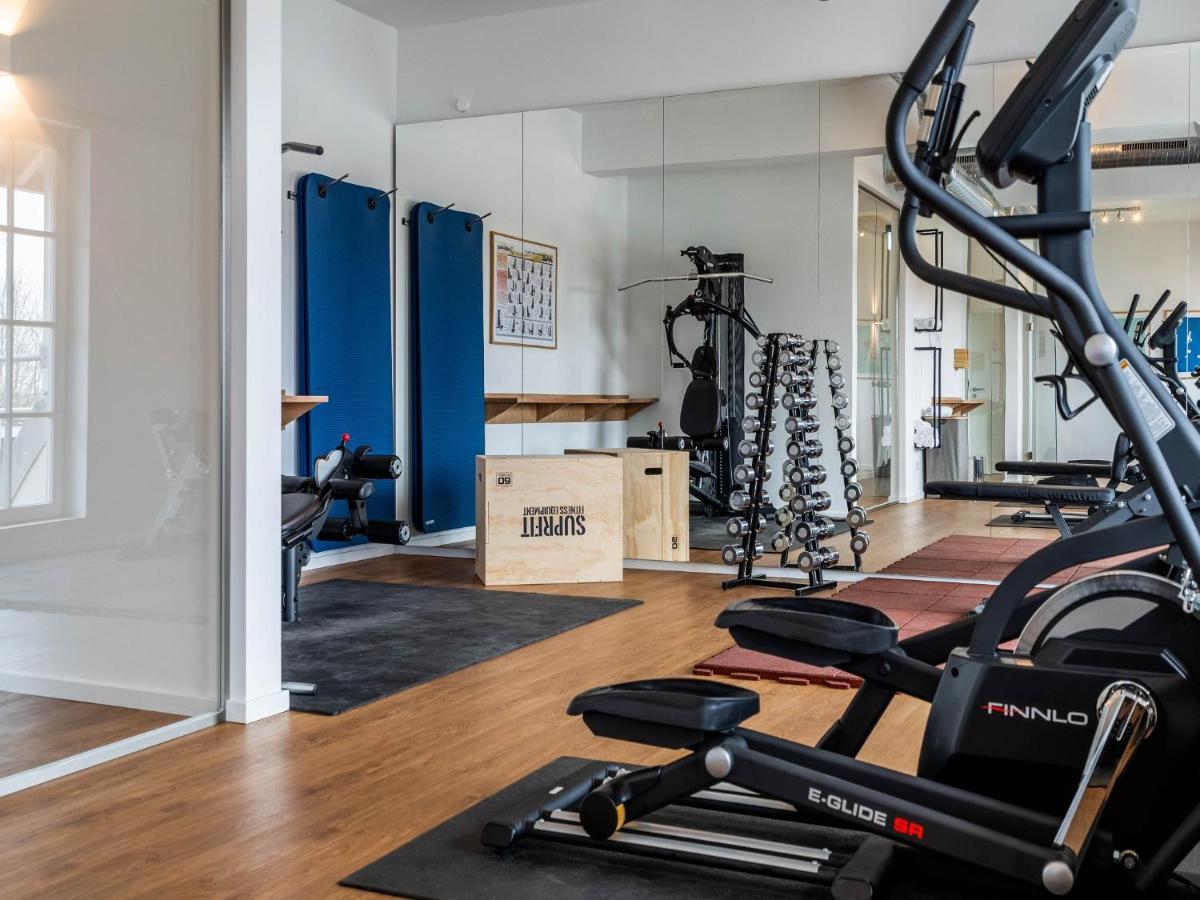 Feriendorf Rugana - Klassik Appartement Mit 1 Schlafzimmer D57 Dranske Exteriör bild